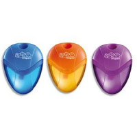 TAILLE CRAYON 1 TROU DROITIER AVEC RESERVE MAPED IGLOO