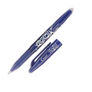 STYLO GEL EFFACABLE PILOT FRIXION BLEU