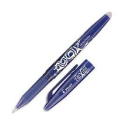 STYLO GEL EFFACABLE PILOT FRIXION BLEU