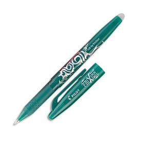 STYLO GEL EFFACABLE PILOT FRIXION VERT