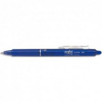 ROLLER GOMMABLE RETRACT PILOT FRIXION CLICKER BLEU 417511