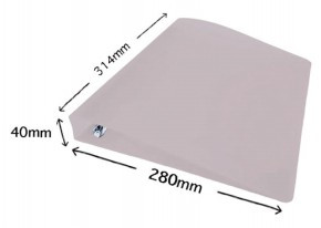 CLASSEUR SOUPLE 24X315 DOS 4CM 3ANNEAUX 30MM ASS USA